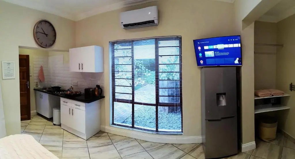 Andante Lodge - Chambres