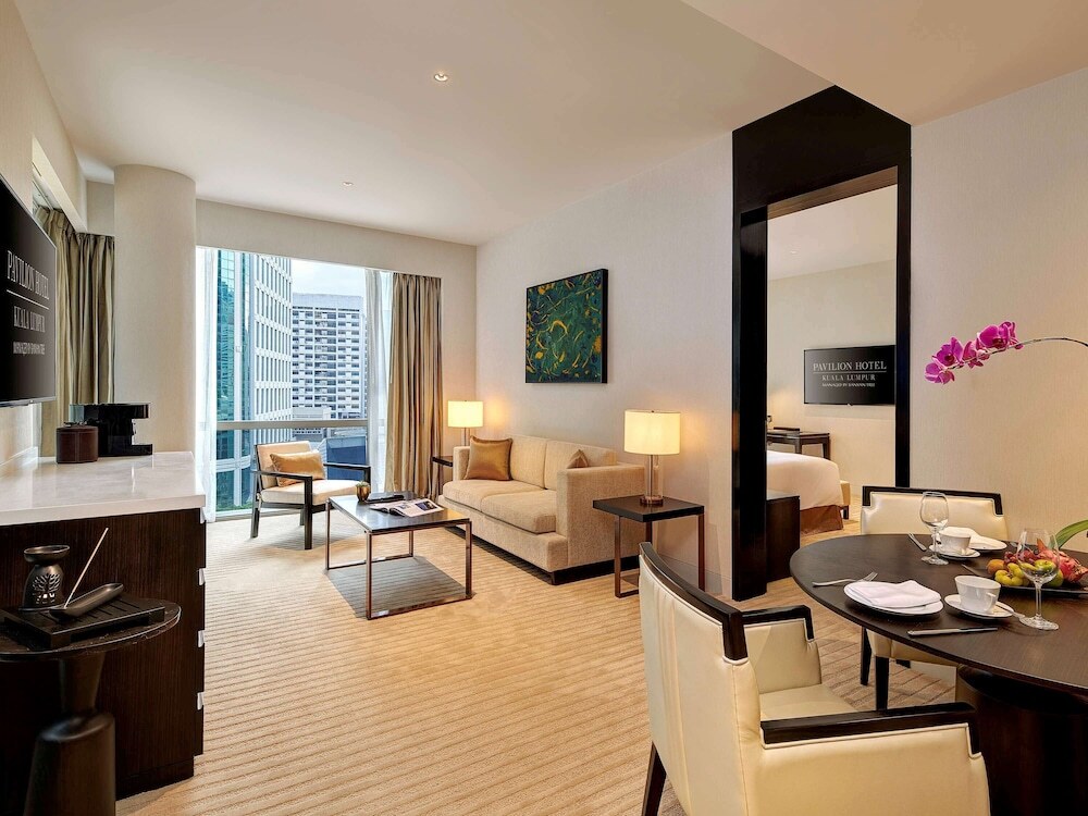 Pavilion Hotel Kuala Lumpur Managed By Banyan Tree