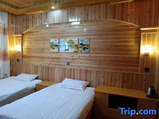 Standard Double room (twin beds)