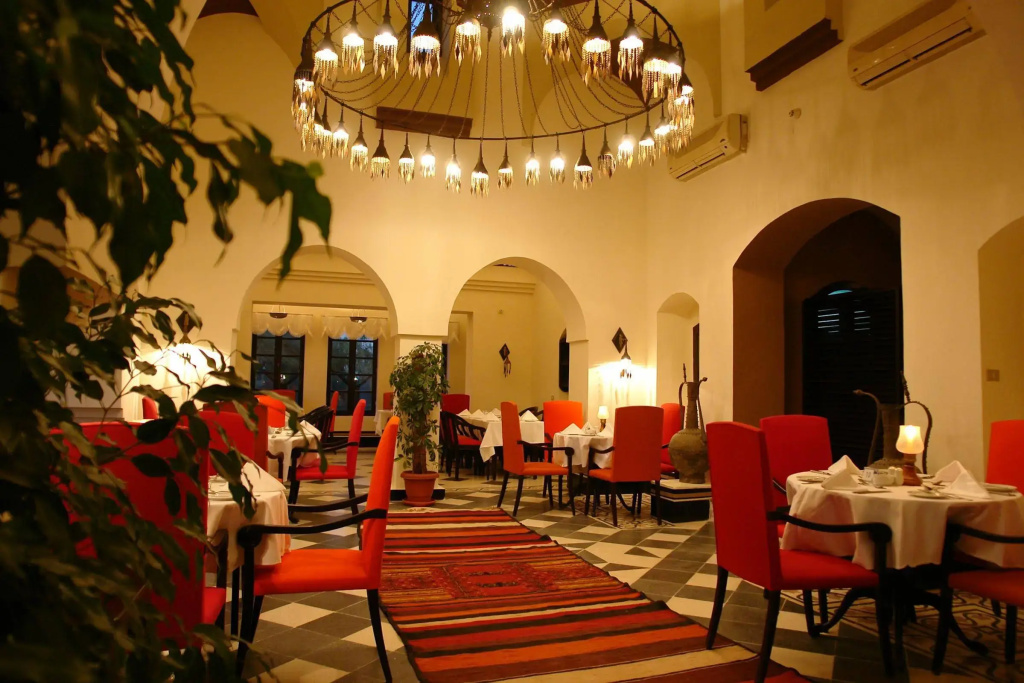 Dawar El Omda Hotel - Adult Only - Général
