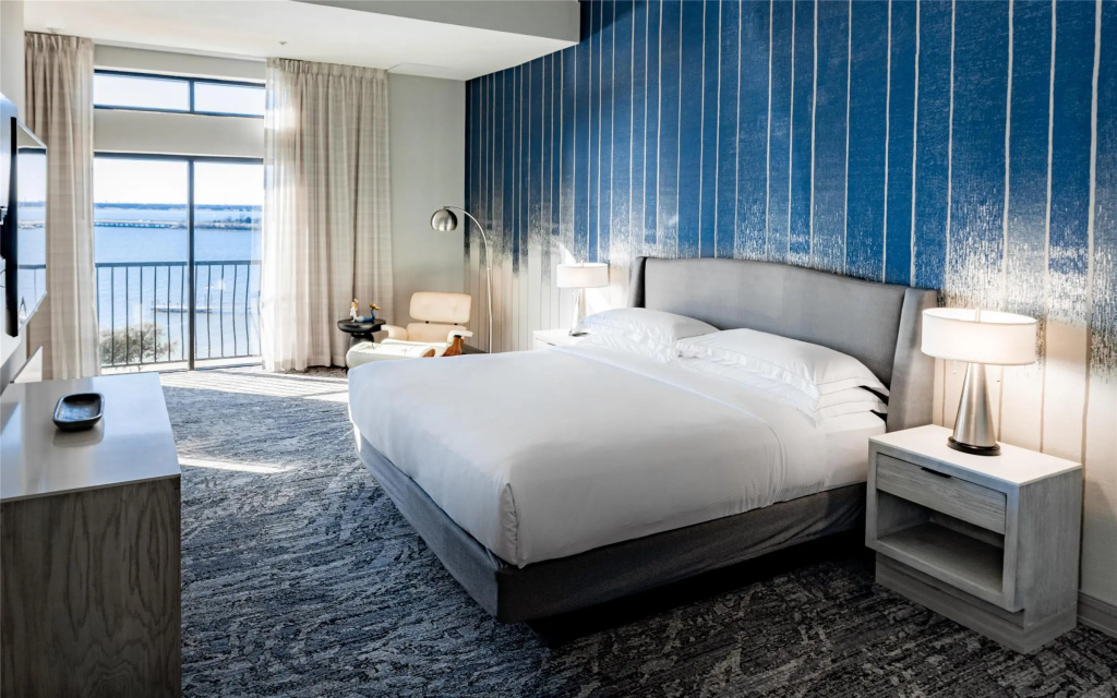 Hilton Dallas/Rockwall Lakefront - Général