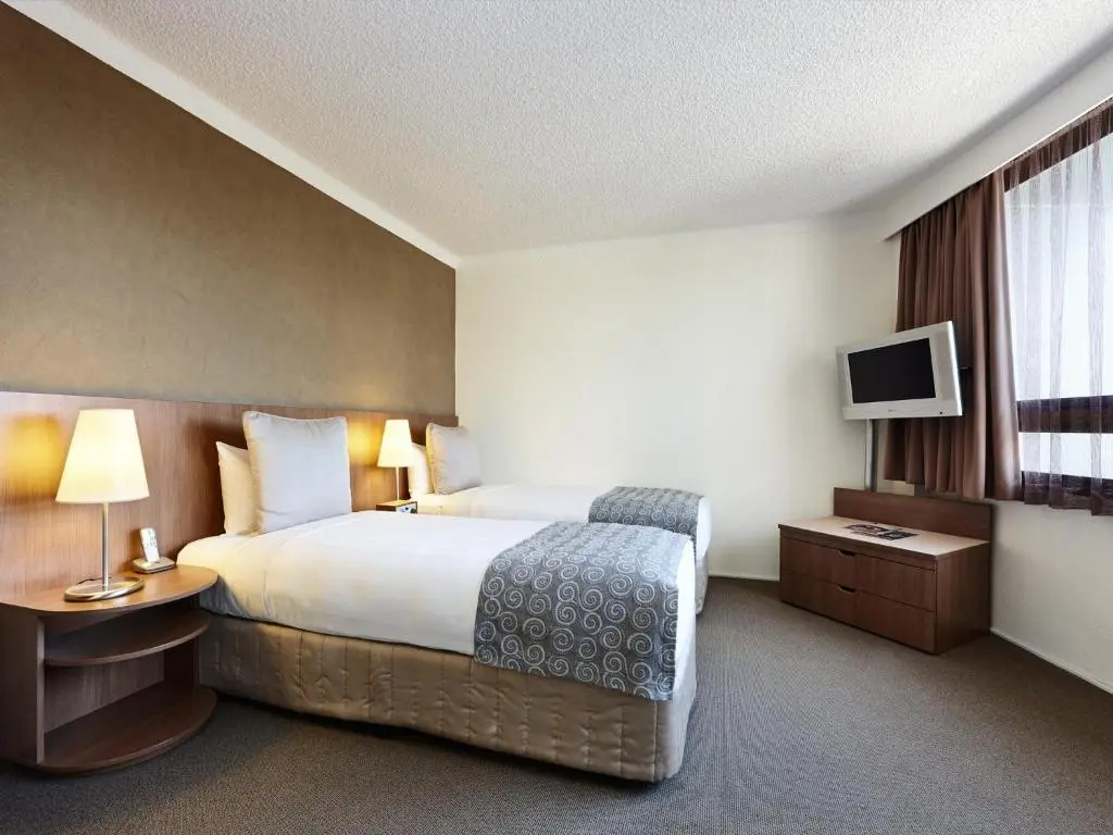 Mercure Sydney St Leonards - Chambres