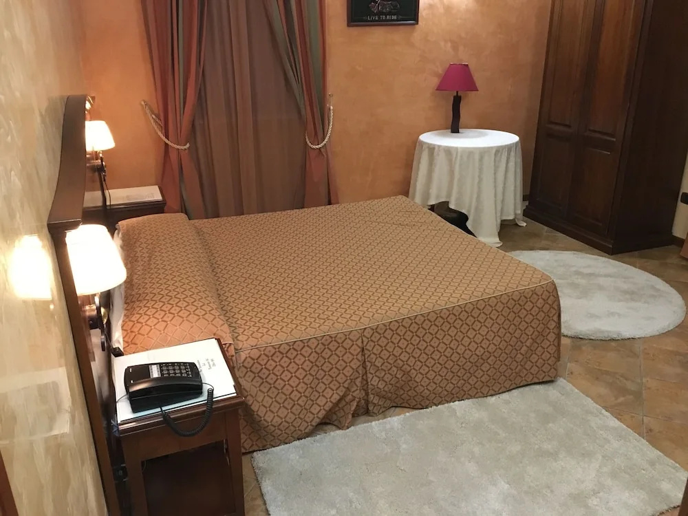 Hotel Al Ritrovo - Chambres
