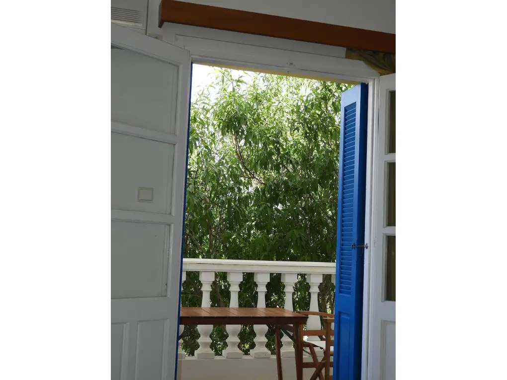 Balcony & Terrace