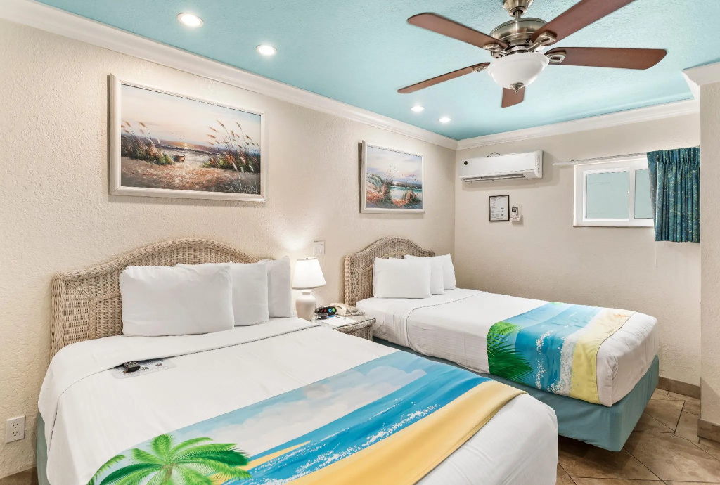 Bay Palms Waterfront Resort - Hotel and Marina - Chambres