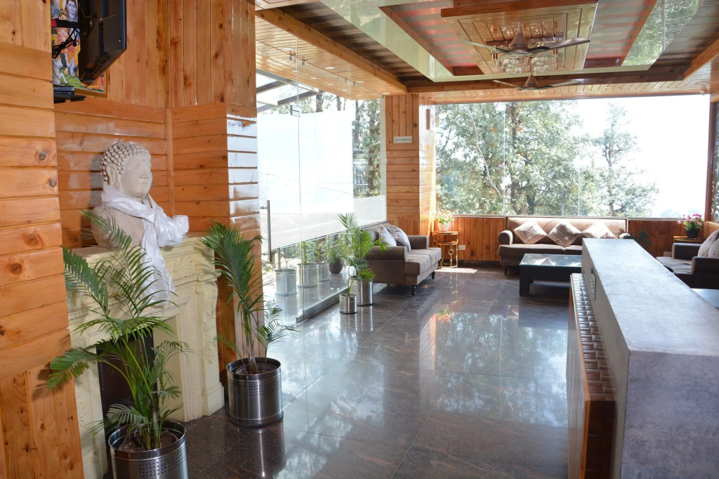 Hotel Shiva Sanctuary