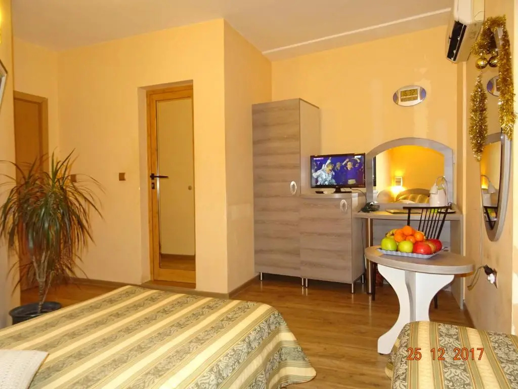 Hotel Color - Chambres
