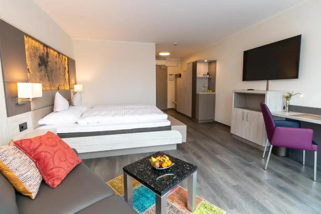 Hotel Leugermann - Chambres