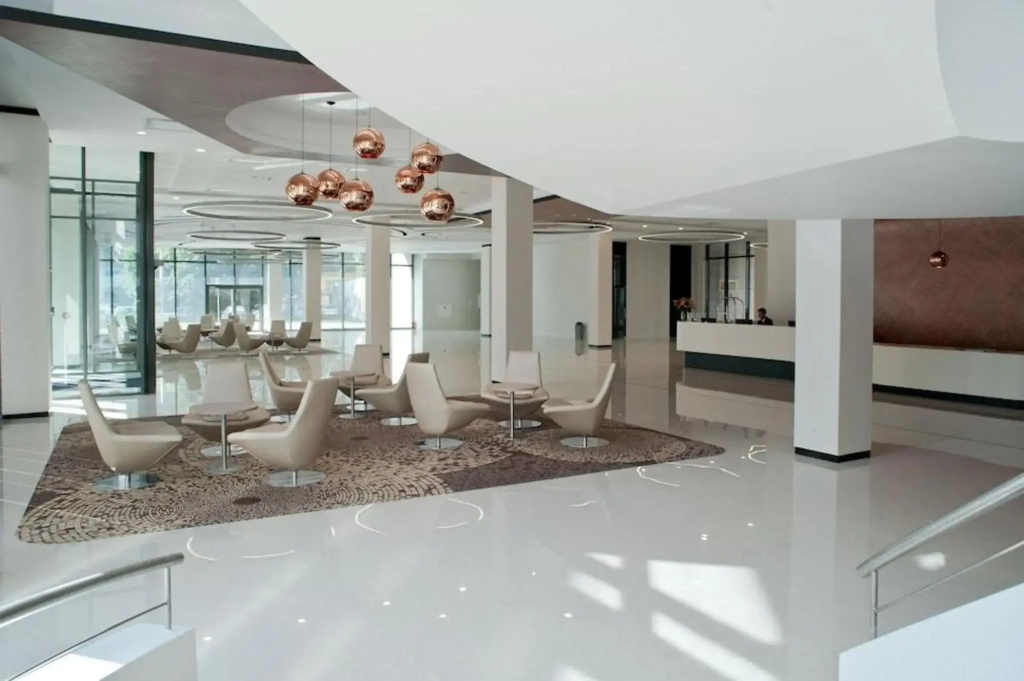 Hotel Ambasador Premium - фото 8