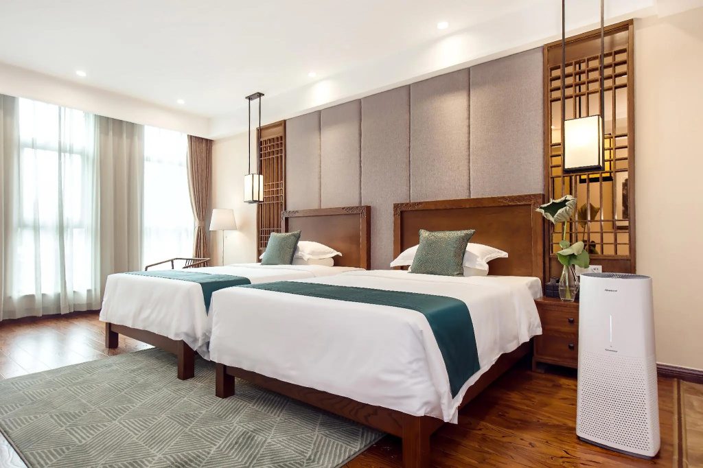 Standard Double room (twin beds)