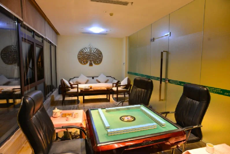 Hainan Mount Qixian Tang Hotel - Général