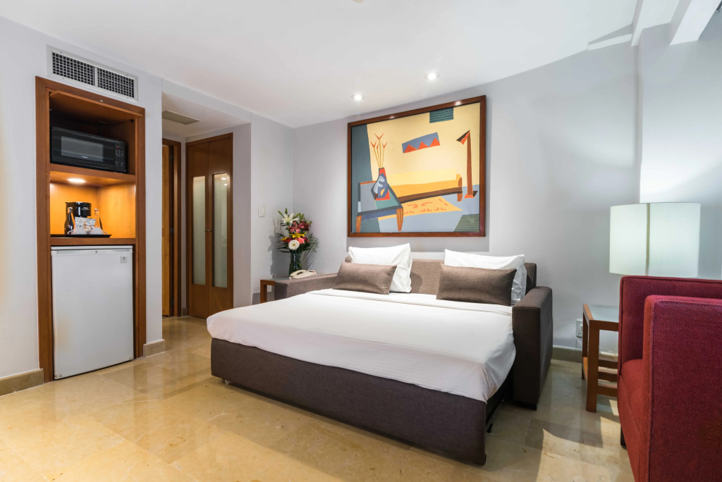 Eurostars Zona Rosa Suites - Général