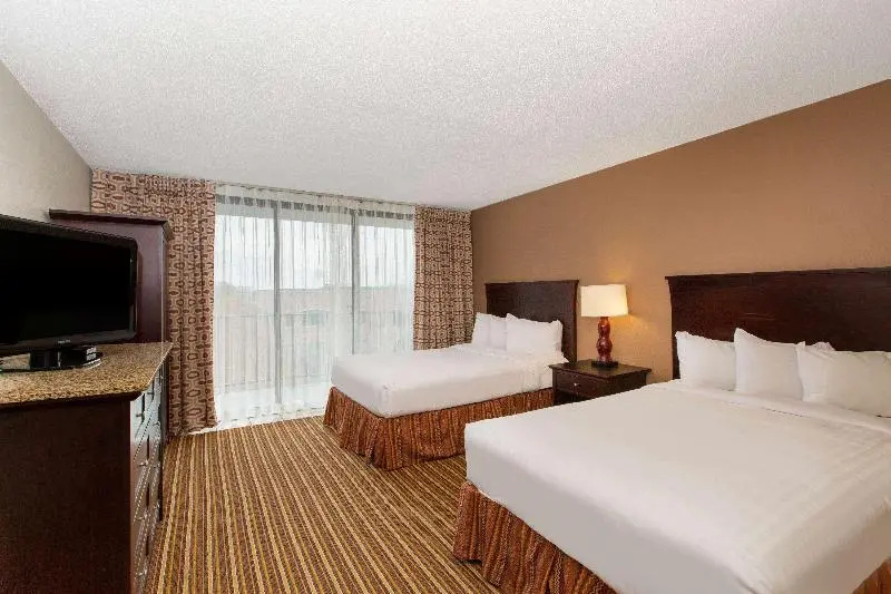 Aksarben Suites, A Trademark Collection Hotel - Chambres