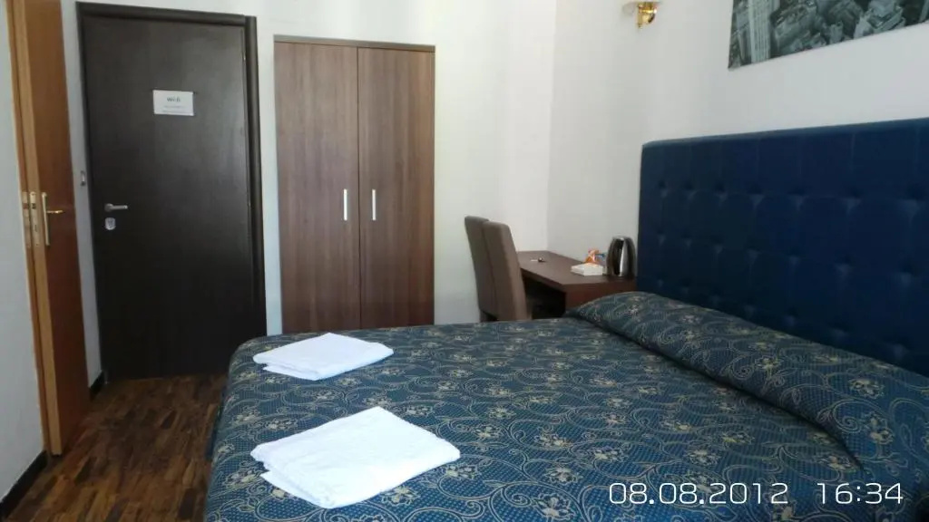 Marziah Inn - Chambres
