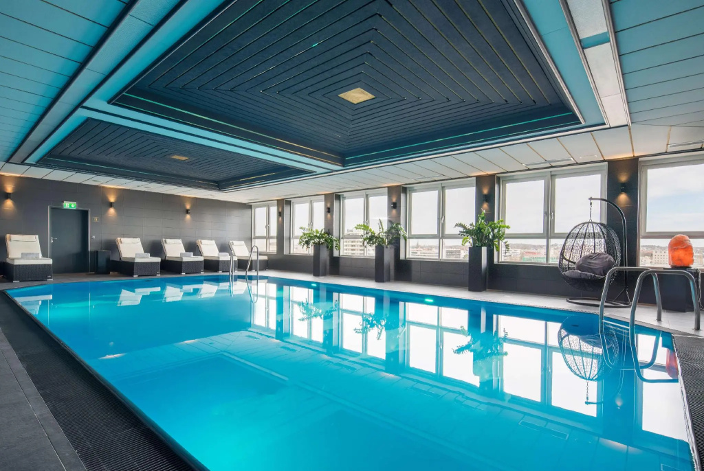 Plaza Premium Darmstadt - Général