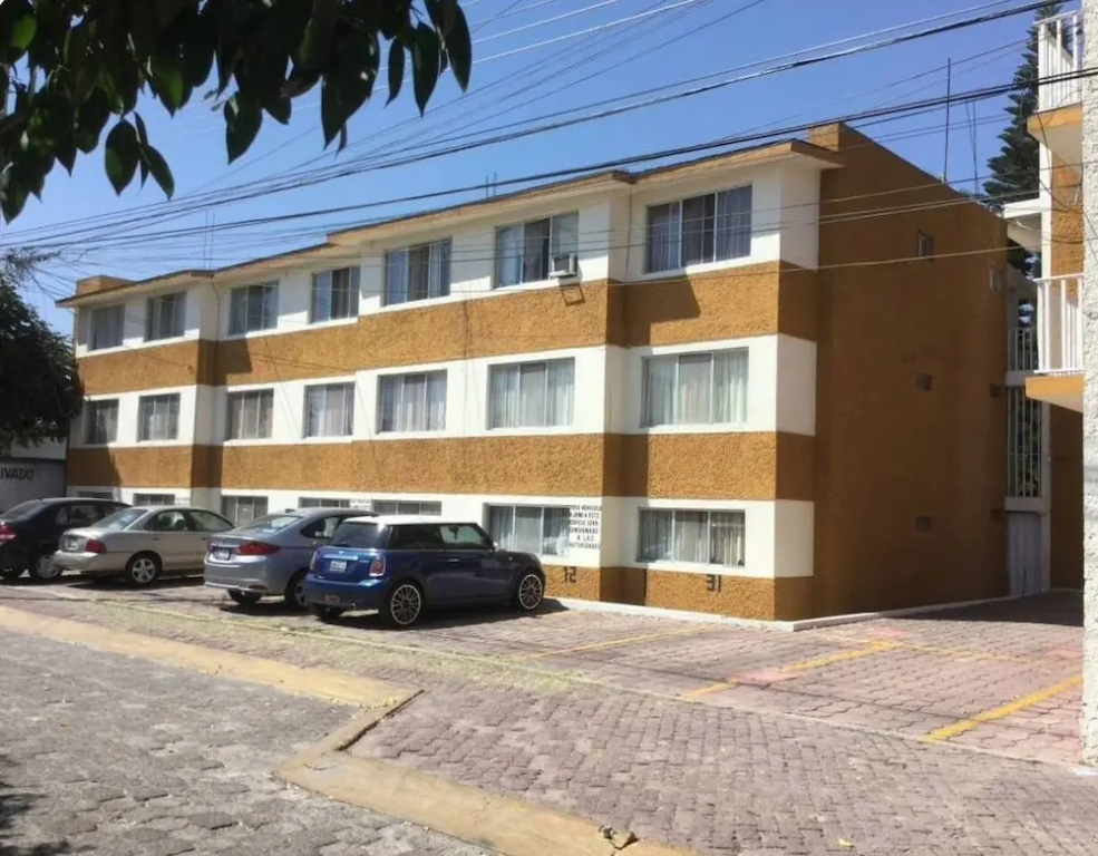 Depa Cerca del Centro Historico por Tec 100
