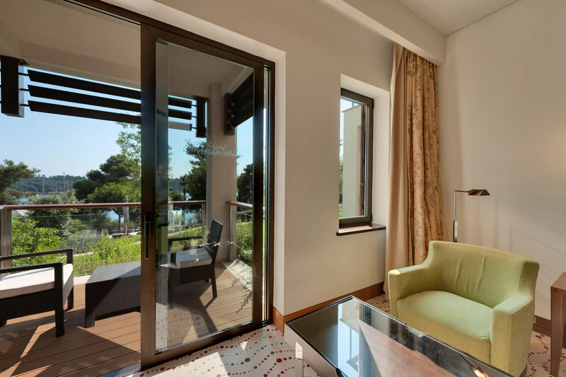 Adults Exclusive Hotel Monte Mulini Hotel - Chambres