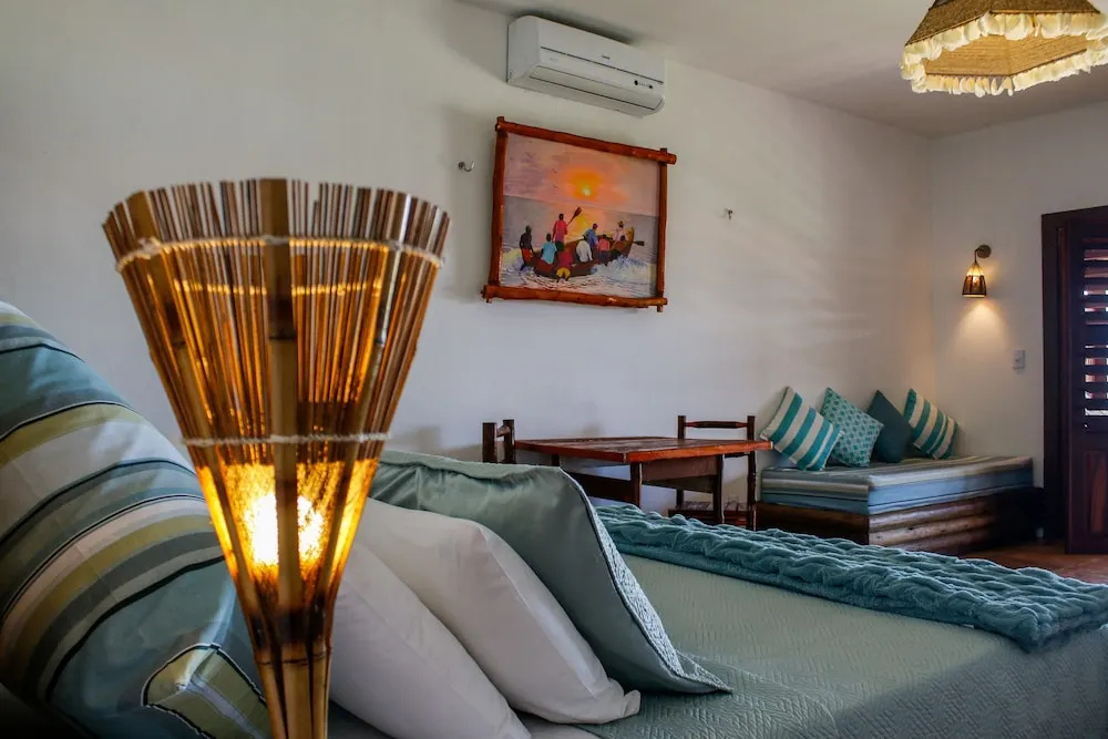 Rede Beach - Chambres