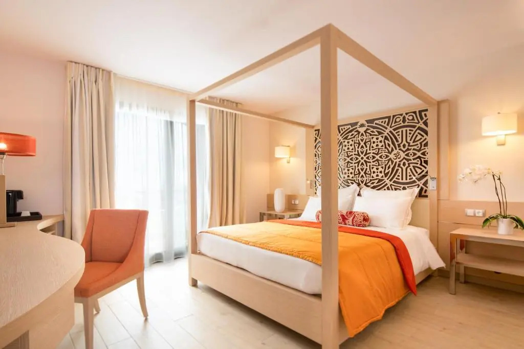 Akoya Hotel & Spa - Chambres