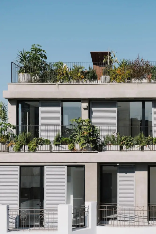 Luxury Penthouse&Private Roof and Pool