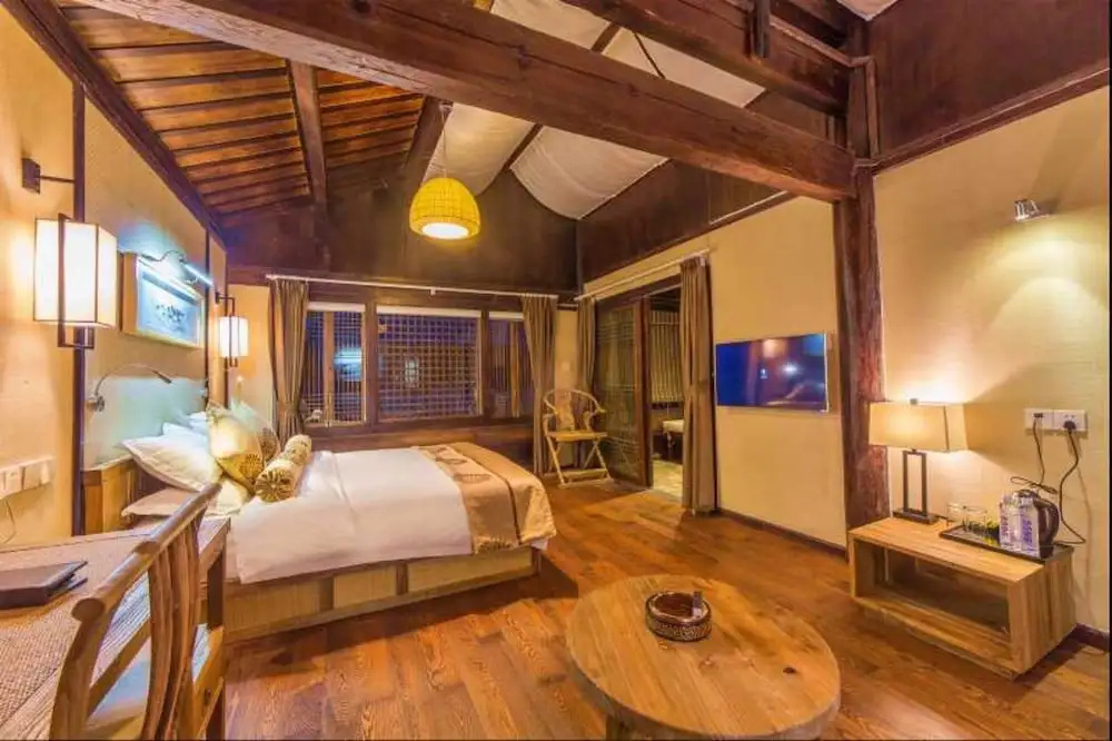 Lijiang Cheriton Hotel - Général