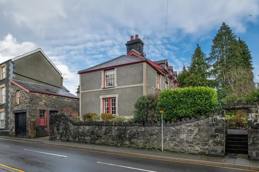Townhouse in Llanrwst Near Snowdonia Park