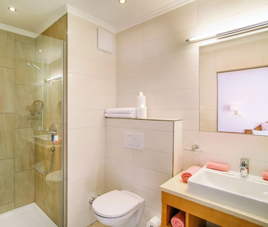 Alpenhotel Karwendel - Adults Only - Chambres