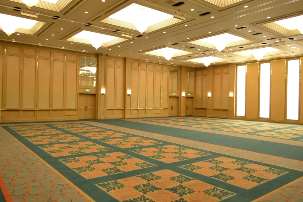 Okura Akademia Park Hotel - Général