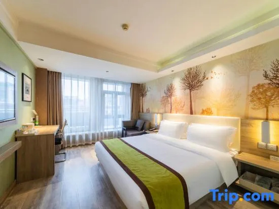 Langqin ruipin Hotel - Chambres