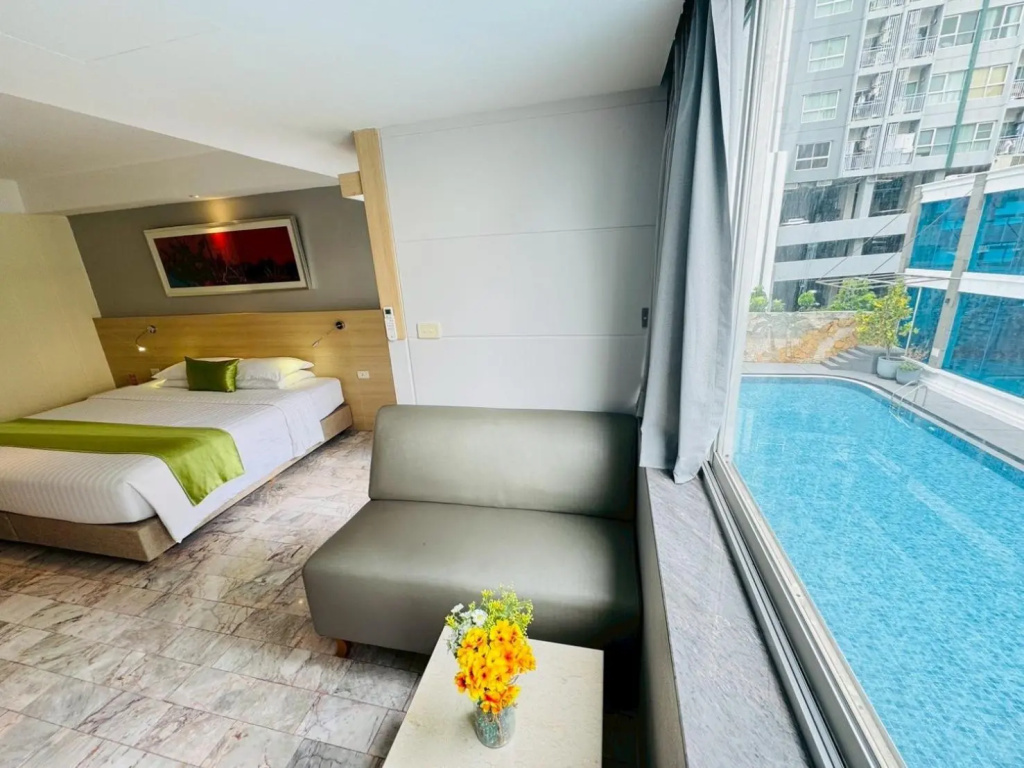 Отель iCheck inn Thapra в Бангкоке