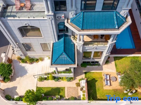 Sea Slowly · Pingtan Holiday Villa