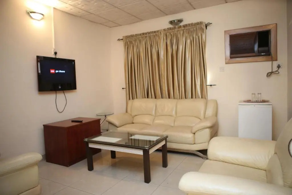 The Habitat Suites International Limited - Chambres