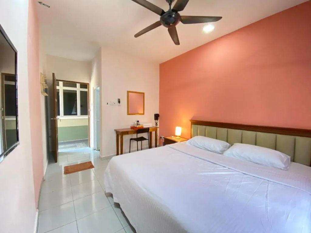 Besut Guesthouse - фото 5