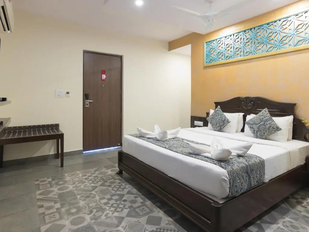 Resort Terra Paraiso - Chambres