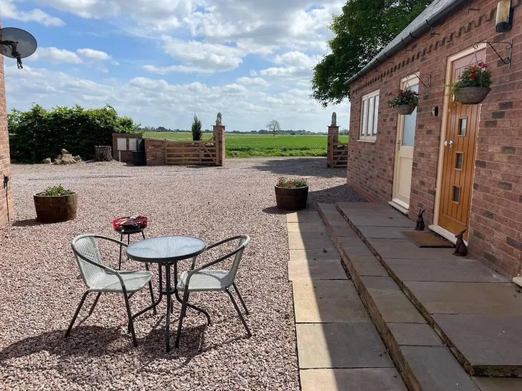 Rural Apartment, Near Spalding, 1 bed