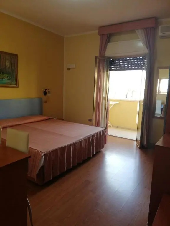 Hotel Le Pelagie - Chambres