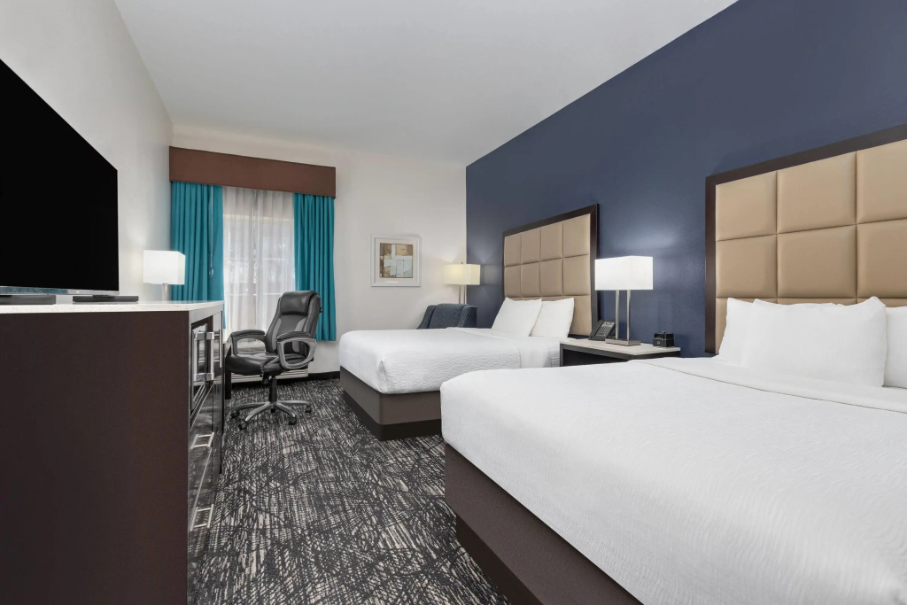 La Quinta Inn & Suites by Wyndham Paris - Général