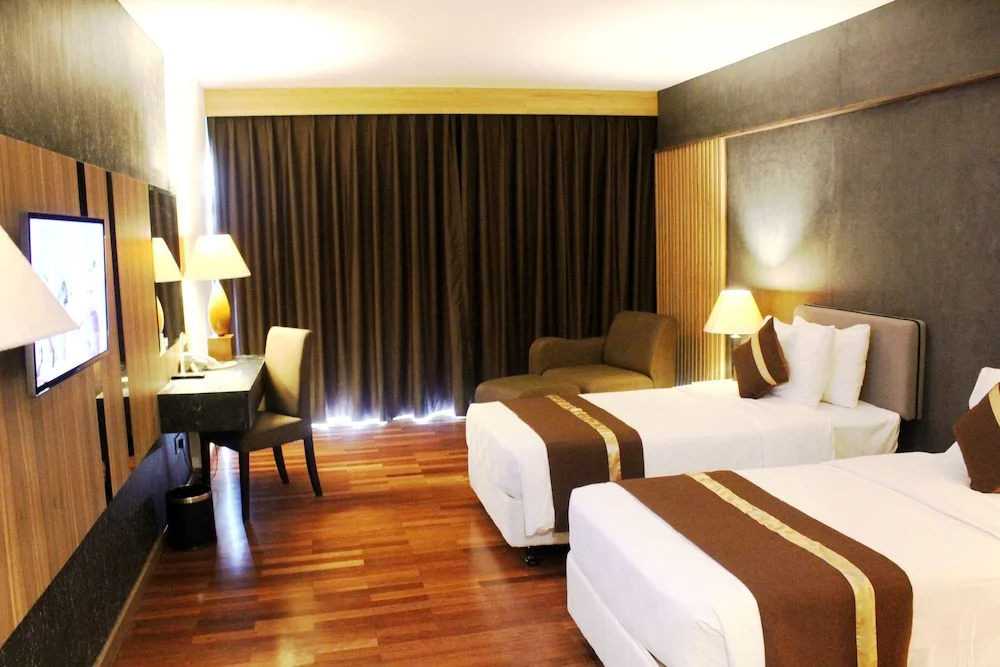 Batam View Beach Resort - Chambres