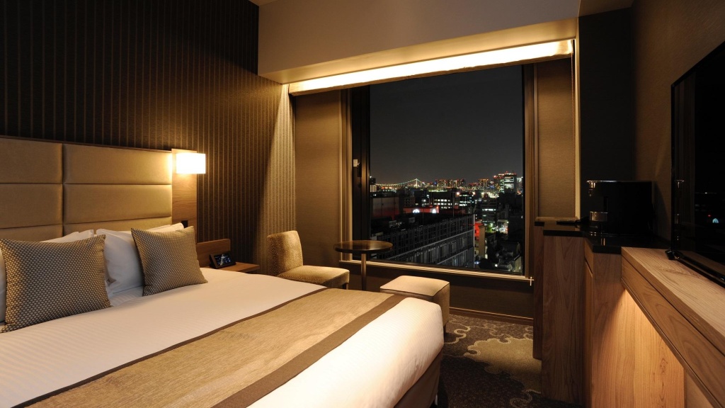 Hotel Keihan Tsukiji Ginza Grande 사진 1
