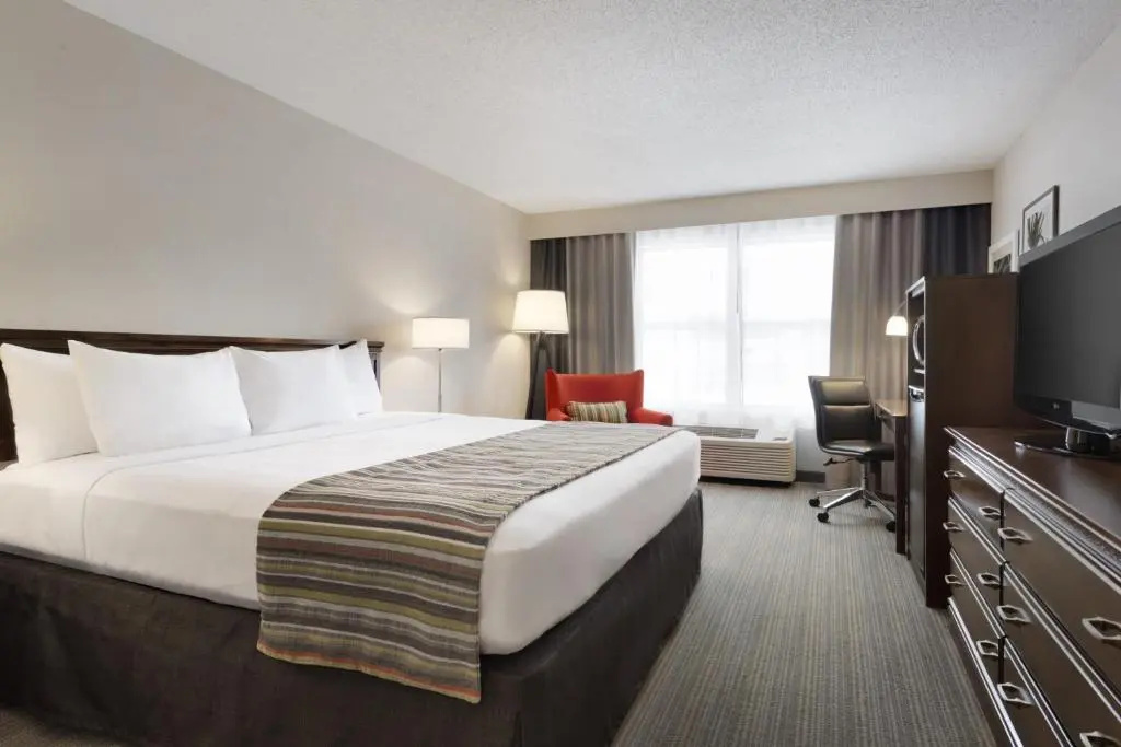 Country Inn & Suites by Radisson, Houghton, MI - Chambres