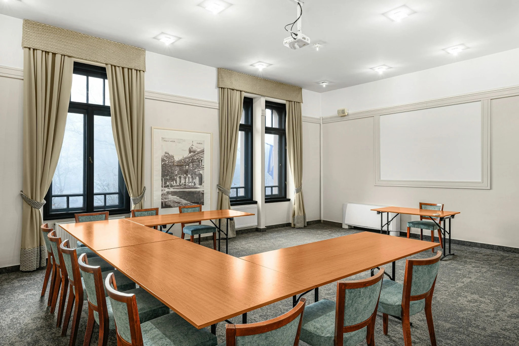 Erzsebet Kiralyne Hotel - Général