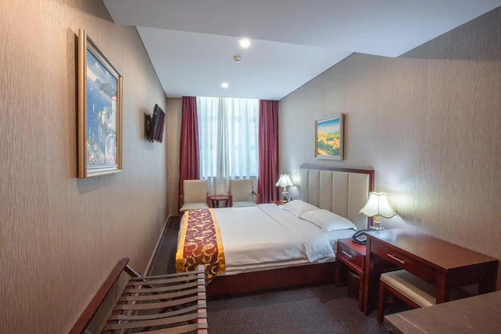 Premium room