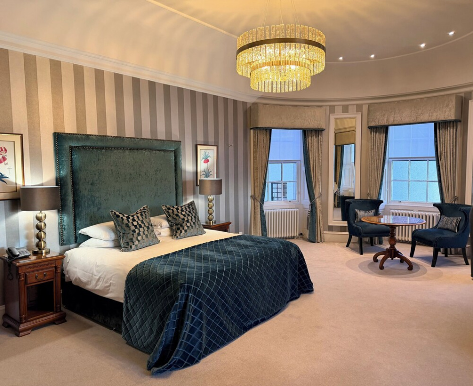 Maryculter House - Chambres