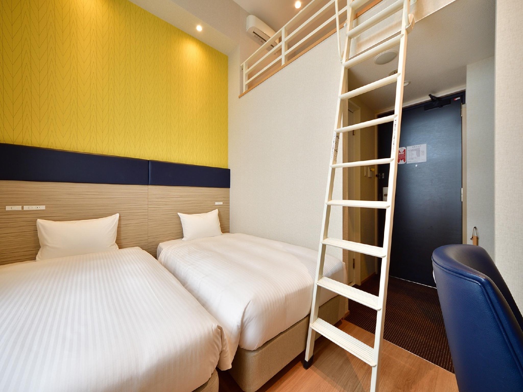 Hotel Wbf Grande Hakata 사진 12