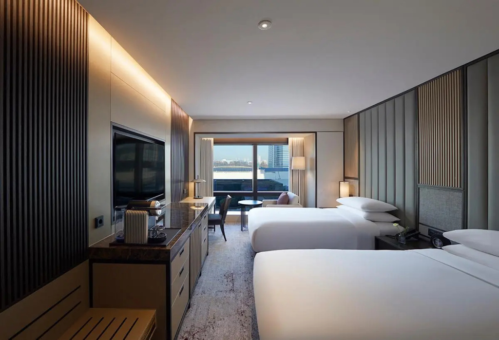 Grand InterContinental Seoul Parnas by IHG - Chambres