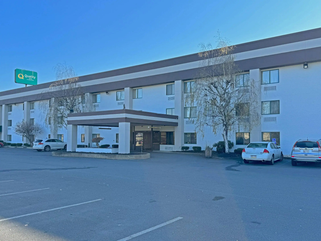 Quality Inn Wilkes-Barre near Arena
