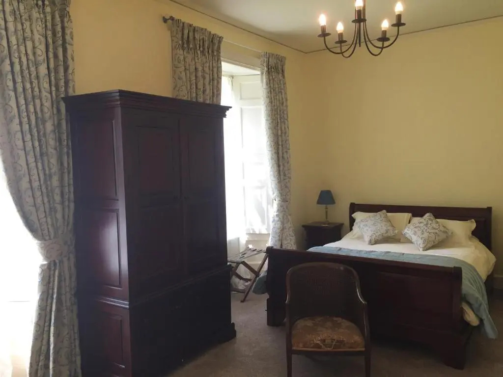 Boulston Manor - Chambres
