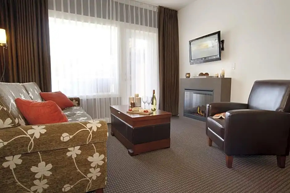 Mountain Spirit Resort - Chambres