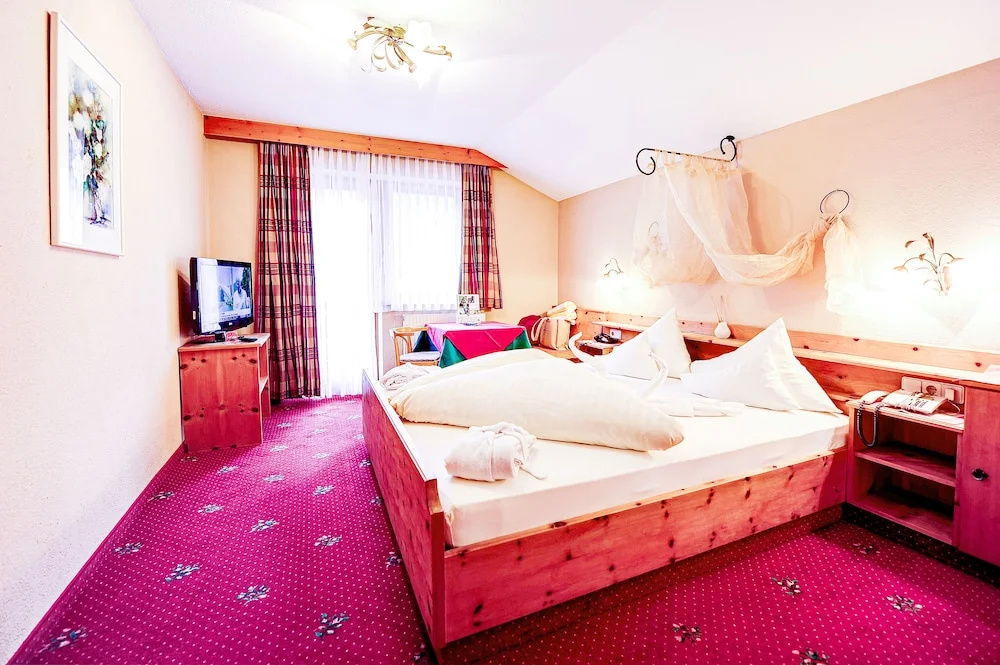 Hotel Riederhof - Chambres