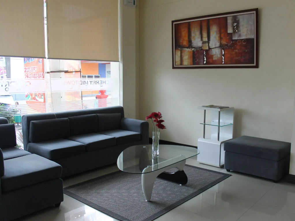 Cherry Midtown Hotel - Chambres